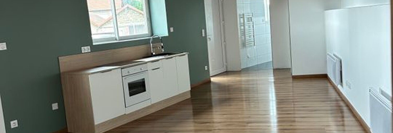 Appartement 1 Pièce 50 m² à louer à Fourneaux (42470)