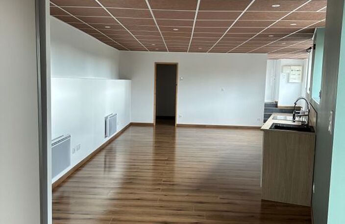 Studio de 50m2 à louer sur Fourneaux — photo 3