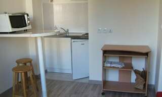 Appartement 1 Pièce 17 m² à louer à Bourges (18000)