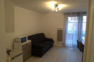 Appartement 1 pièces 590 €