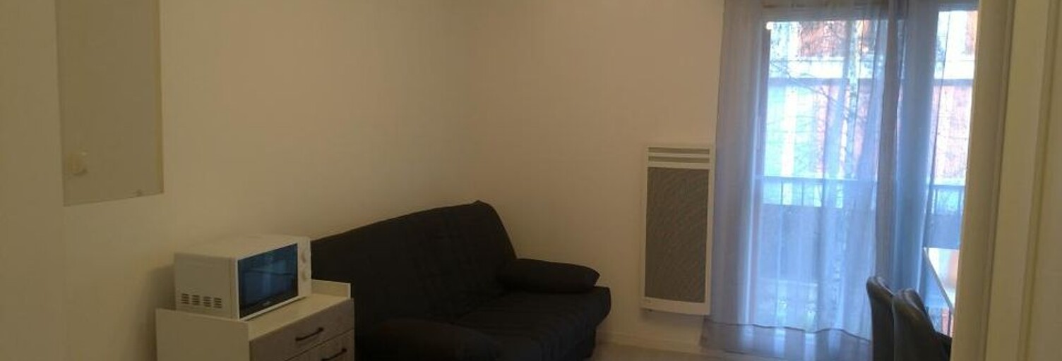 Appartement 1 Pièce 21 m² à louer à Annecy (74000)