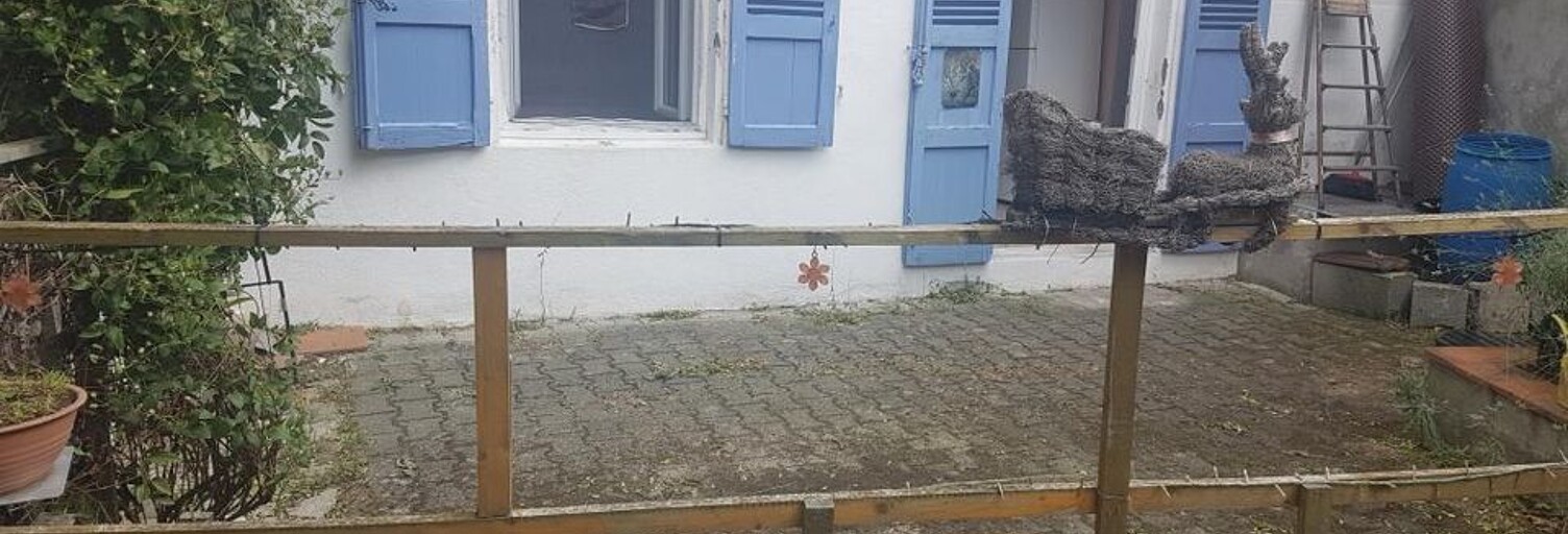 Appartement 2 Pièces 40 m² à louer à Roanne (42300)