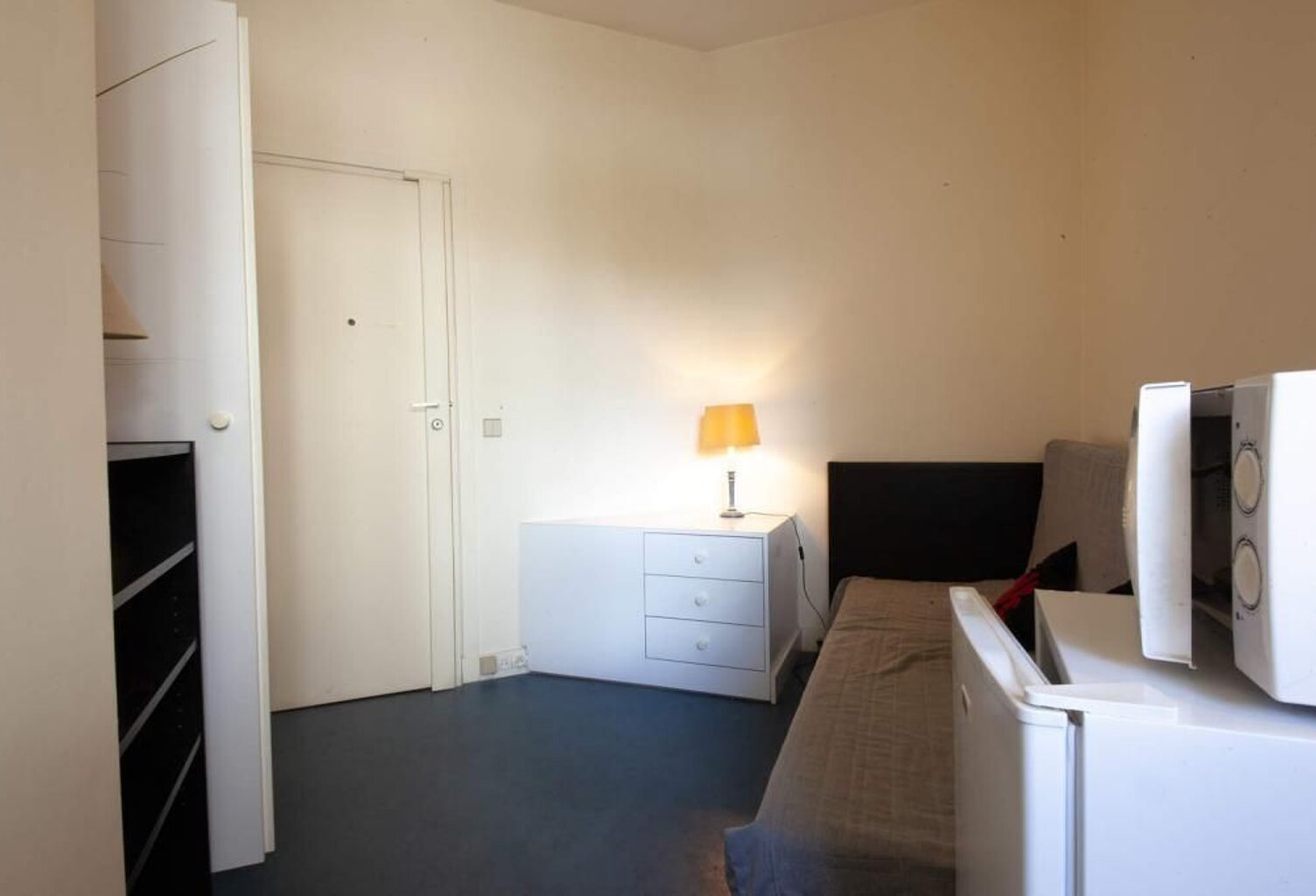 Studio de 15m2 à louer sur Paris 16 — photo 1