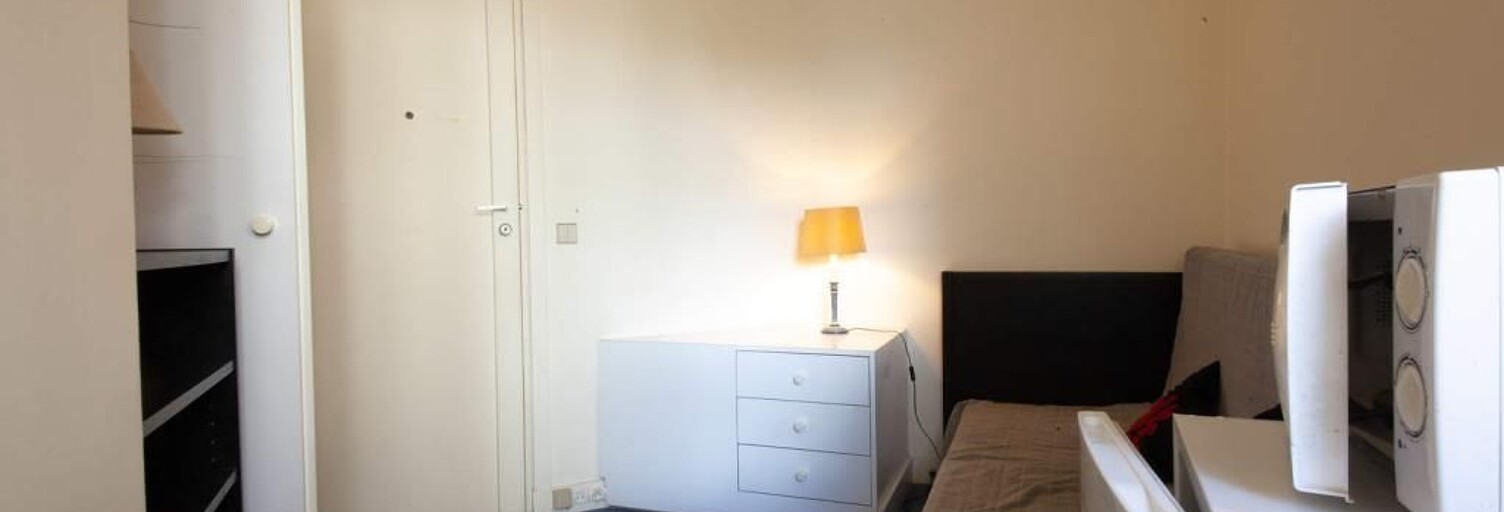 Appartement 1 Pièce 15 m² à louer à Paris 16 (75016)