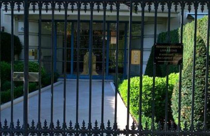 Studio de 15m2 à louer sur Paris 16 — photo 4