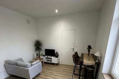 Appartement 2 pièces 550 €