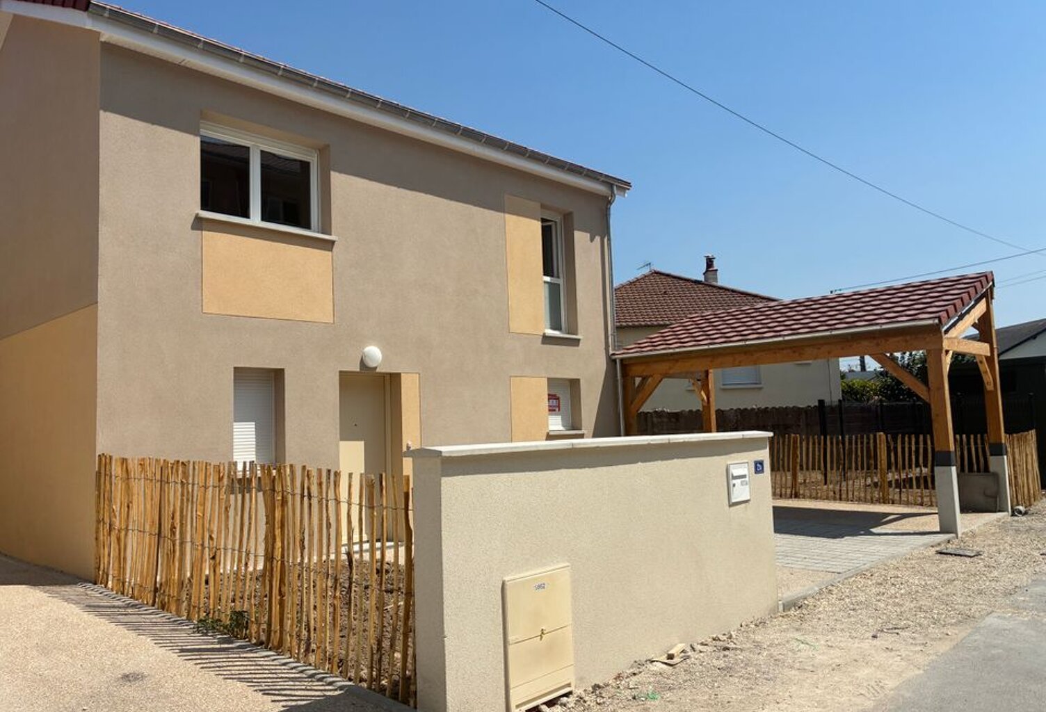 Maison de 77m2 à louer sur Fleury-les-Aubrais — photo 1