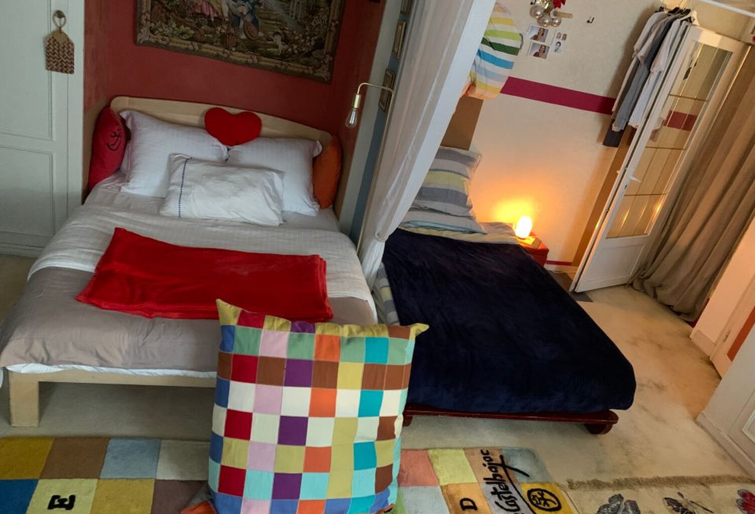 Studio de 30m2 à louer sur Paris 17 — photo 1