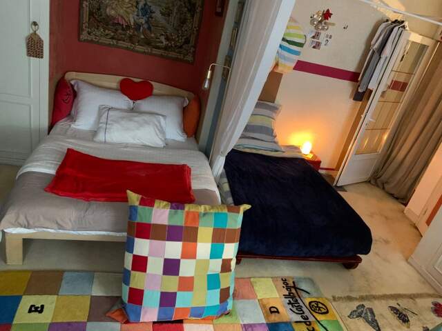 Studio de 30m2 à louer sur Paris 17 — photo du bien