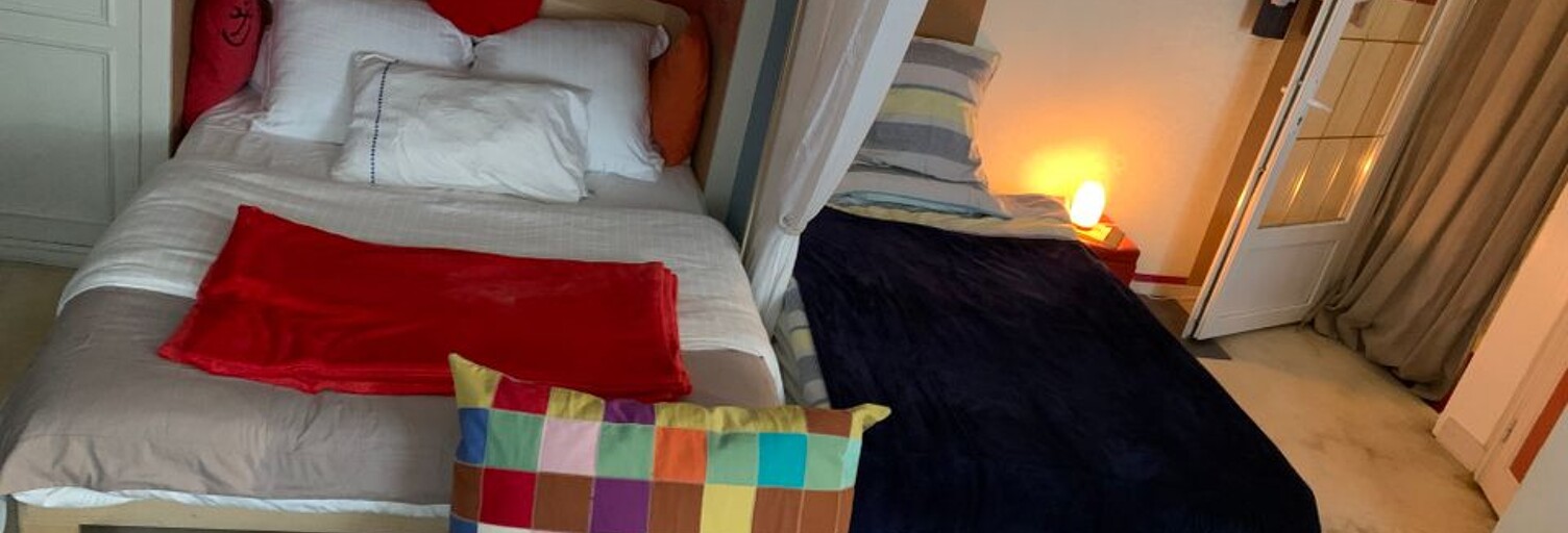 Appartement 1 Pièce 30 m² à louer à Paris 17 (75017)