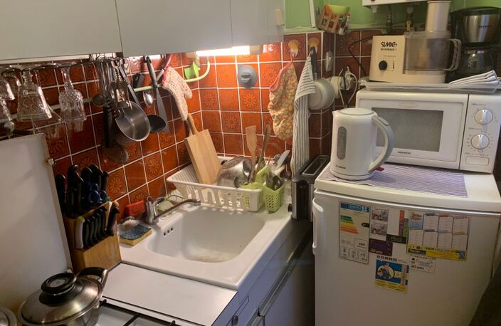 Studio de 30m2 à louer sur Paris 17 — photo 4