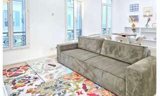 Appartement 2 Pièces 52 m² à louer à Marseille 1 (13001)
