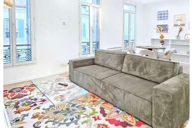 Appartement 2 pièces 1050 €