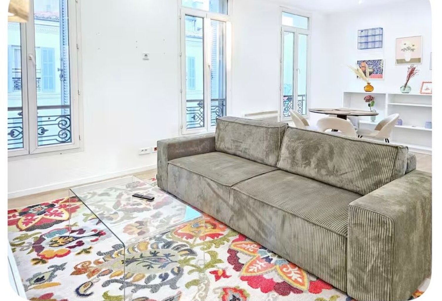 Appartement de 52m2 à louer sur Marseille 01 — photo 1