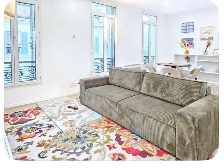 Appartement de 52m2 à louer sur Marseille 01 — photo 1