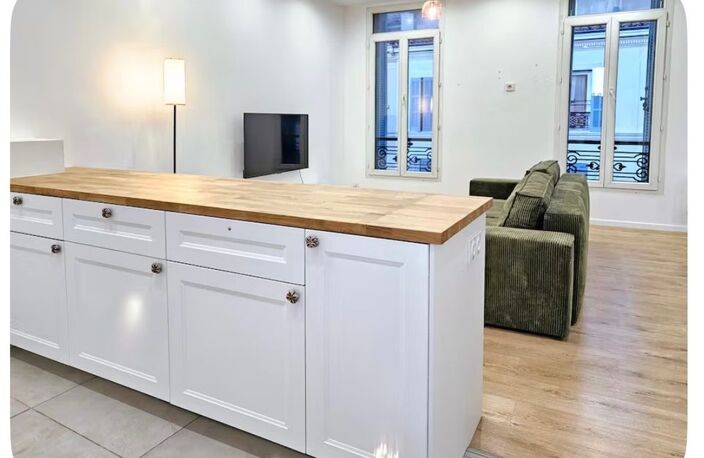 Appartement de 52m2 à louer sur Marseille 01 — photo 2