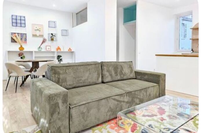 Appartement de 52m2 à louer sur Marseille 01 — photo 3