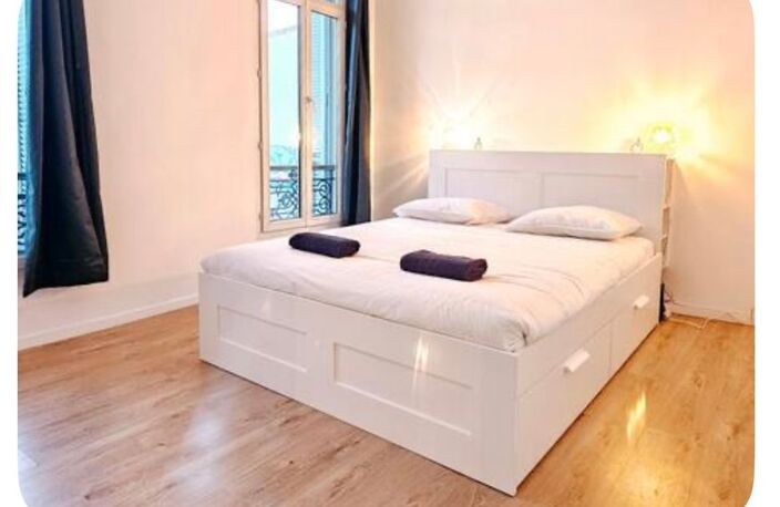 Appartement de 52m2 à louer sur Marseille 01 — photo 4