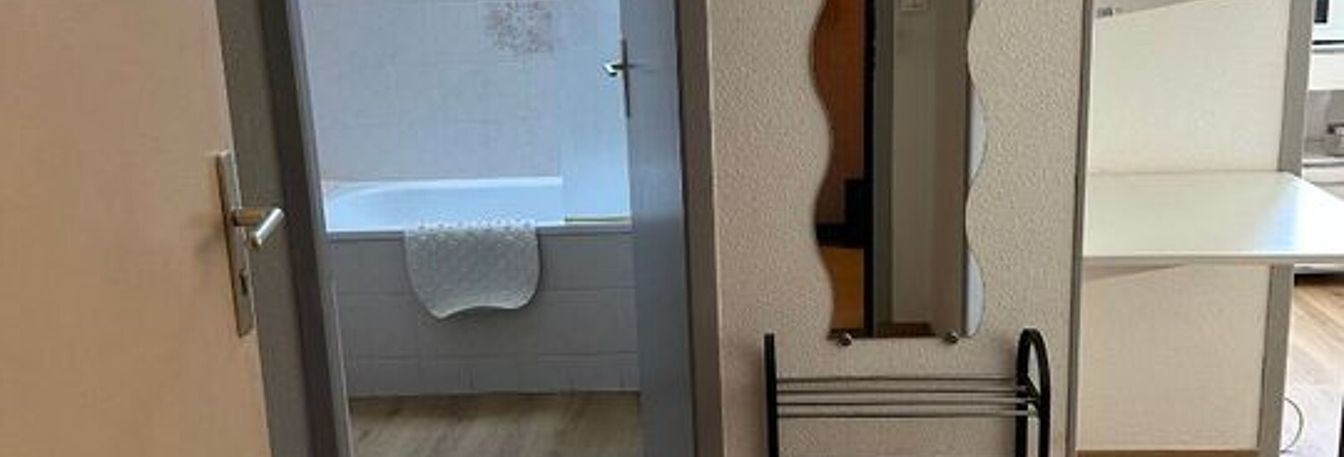 Appartement 1 Pièce 20 m² à louer à Pau (64000)