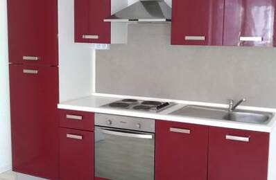 Appartement de 52m2 à louer sur Béthune — photo du bien