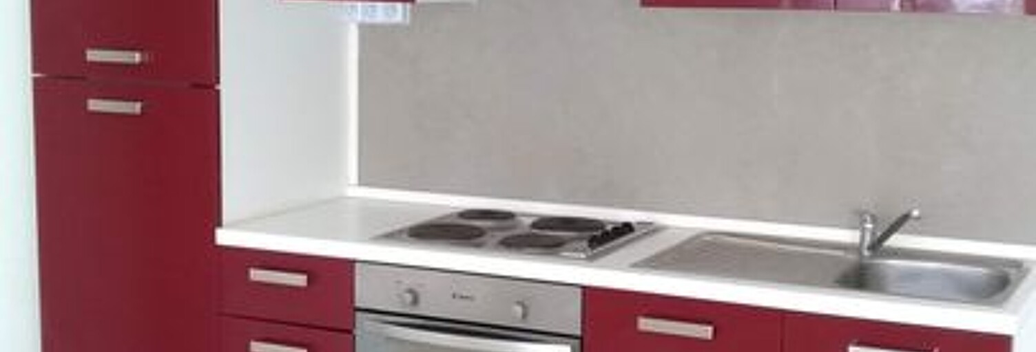Appartement 3 Pièces 52 m² à louer à Béthune (62400)