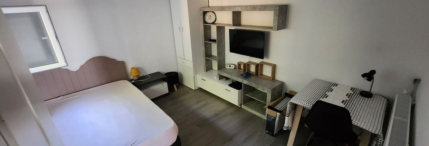 Appartement 1 Pièce 25 m² à louer à Vénissieux (69200)