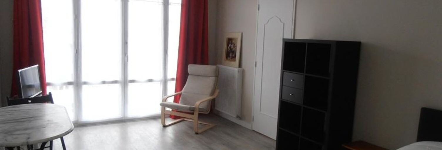 Appartement 1 Pièce 29 m² à louer à Chaville (92370)