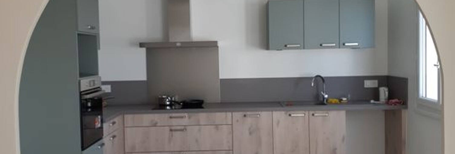 Maison 4 Pièces 72 m² à louer à Saint-Maurice-l'Exil (38550)