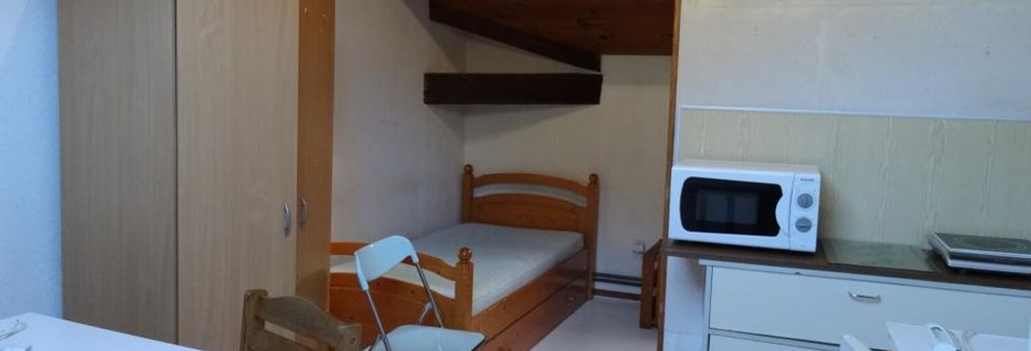Appartement 1 Pièce 20 m² à louer à Pessac (33600)