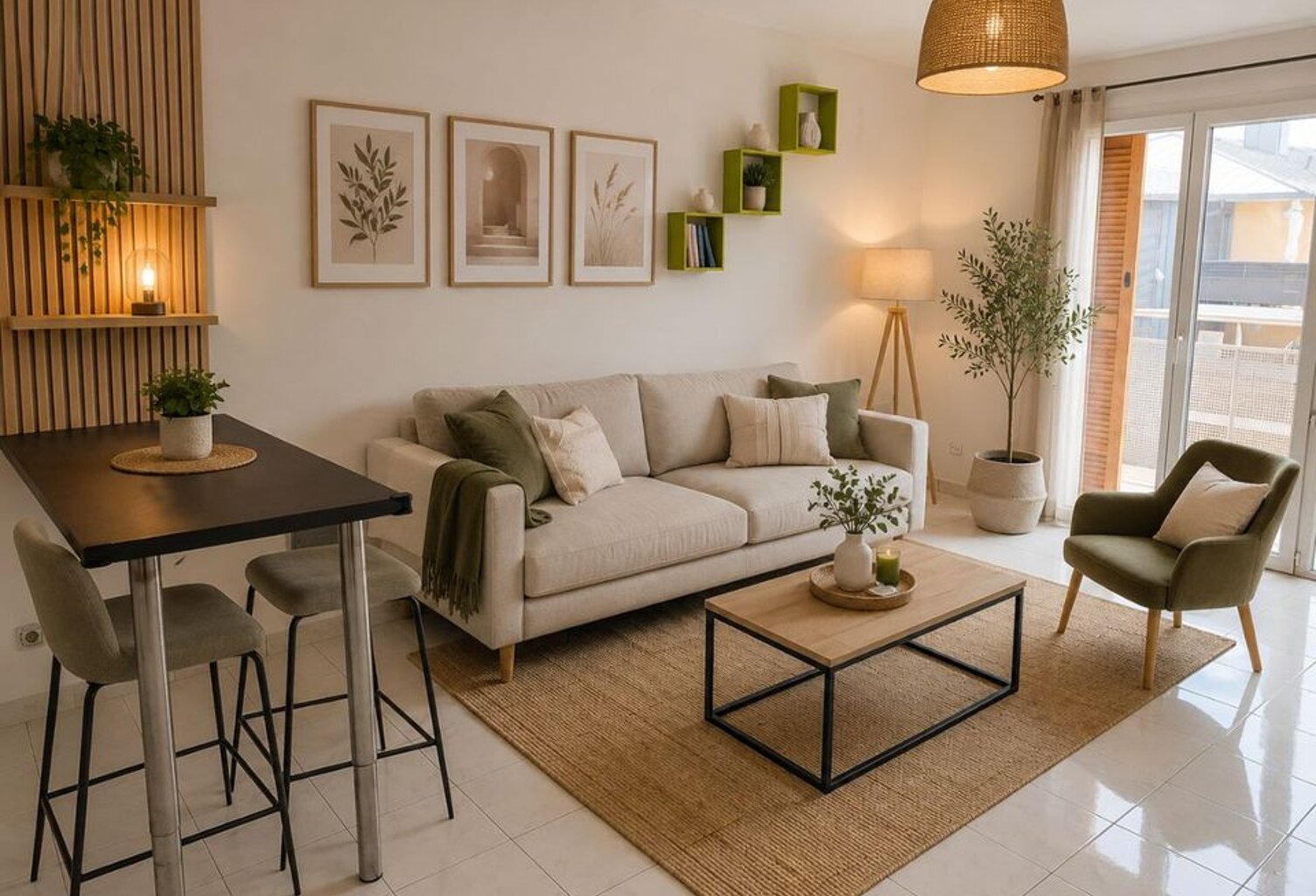 Appartement de 62m2 à louer sur Choisy-le-Roi — photo 1