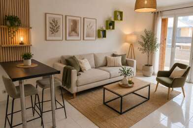 Appartement 3 pièces 1360 €