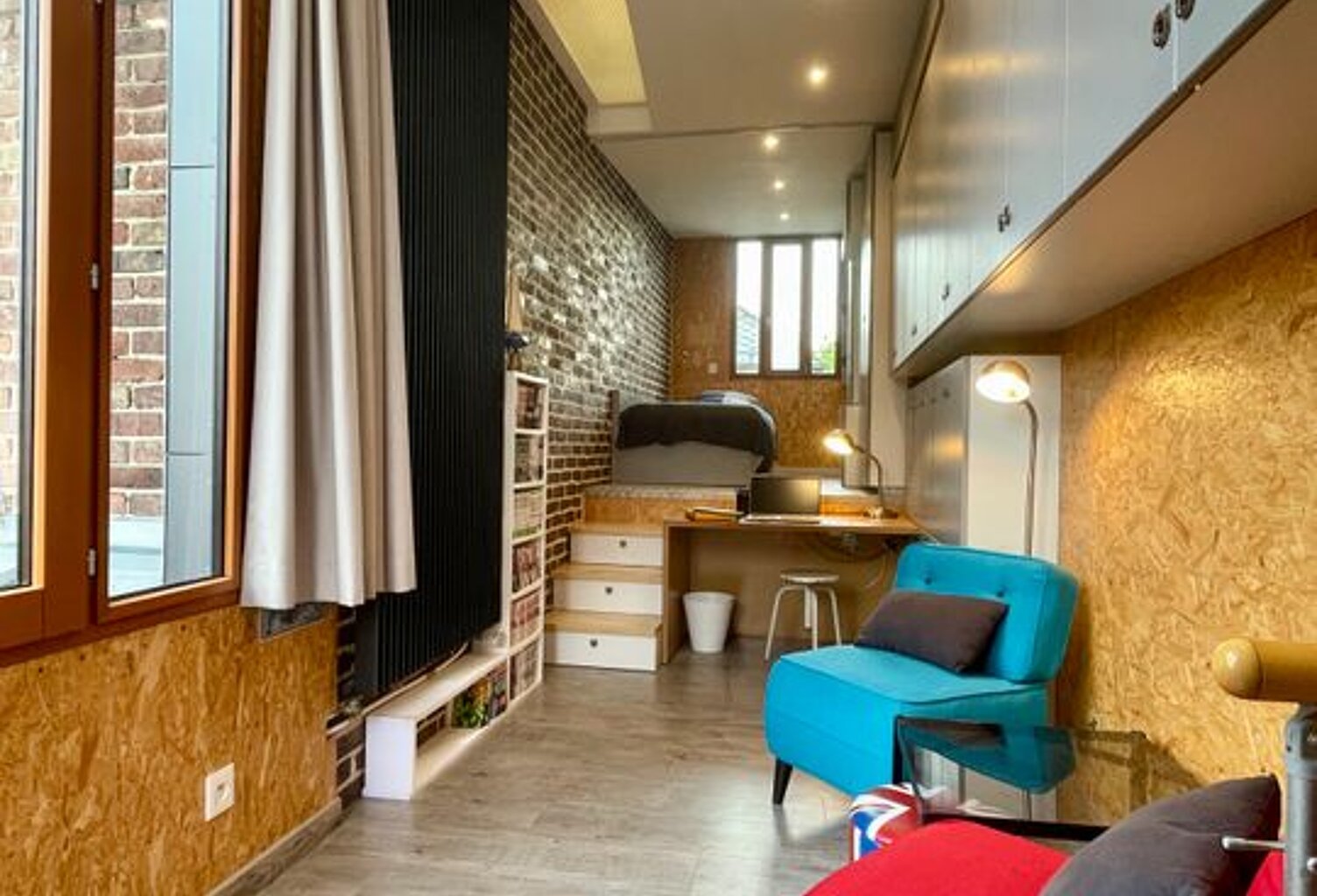 Chambre de 19m2 à louer sur Lambersart — photo 1