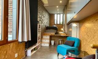 Appartement 1 Pièce 19 m² à louer à Lambersart (59130)