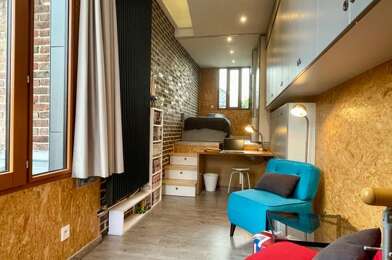 Appartement 1 pièces 500 €