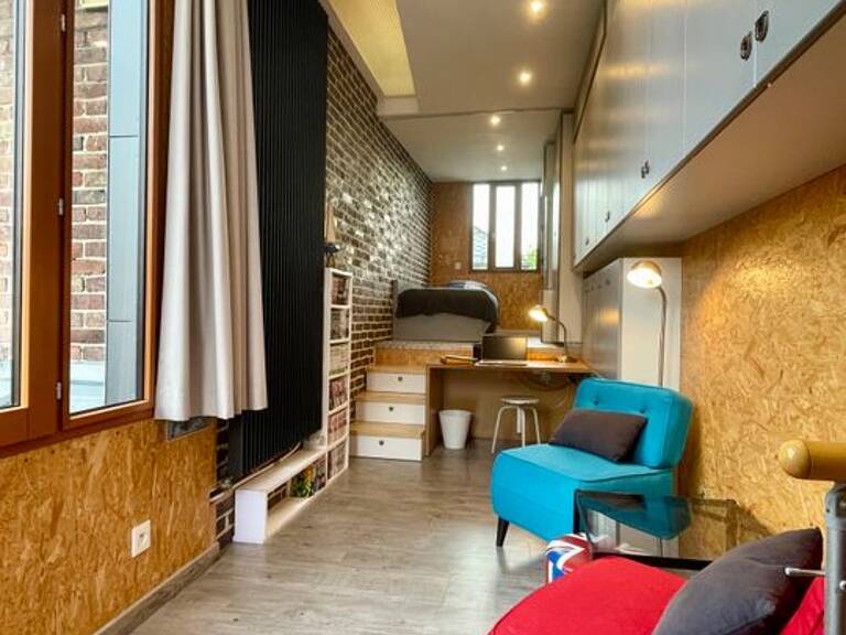 Chambre de 19m2 à louer sur Lambersart — photo 1
