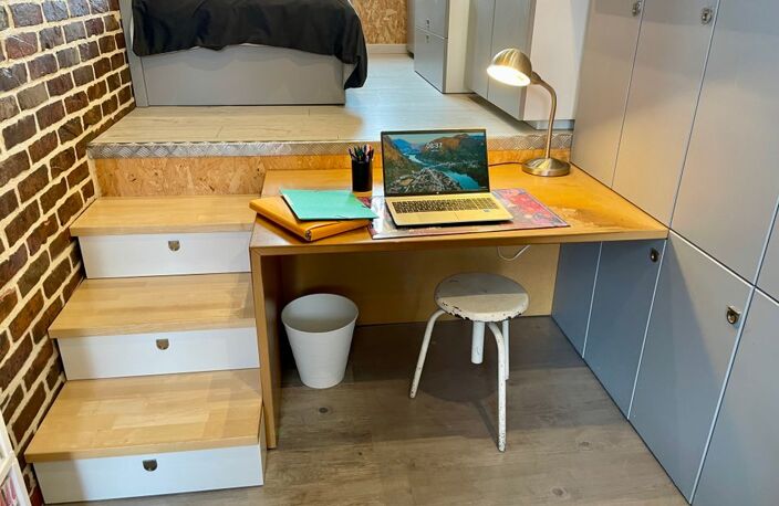 Chambre de 19m2 à louer sur Lambersart — photo 3
