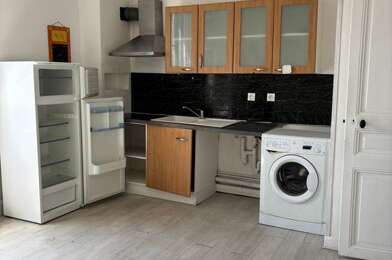 Appartement 2 pièces 822 €
