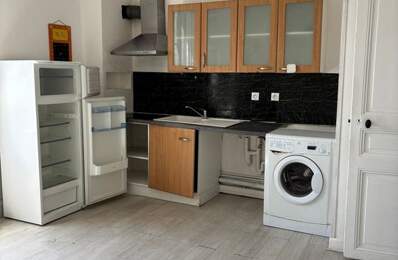 Appartement de 31m2 à louer sur Louvres — photo du bien