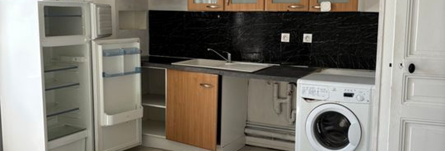 Appartement 2 Pièces 31 m² à louer à Louvres (95380)