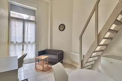 Appartement 1 pièces 620 €