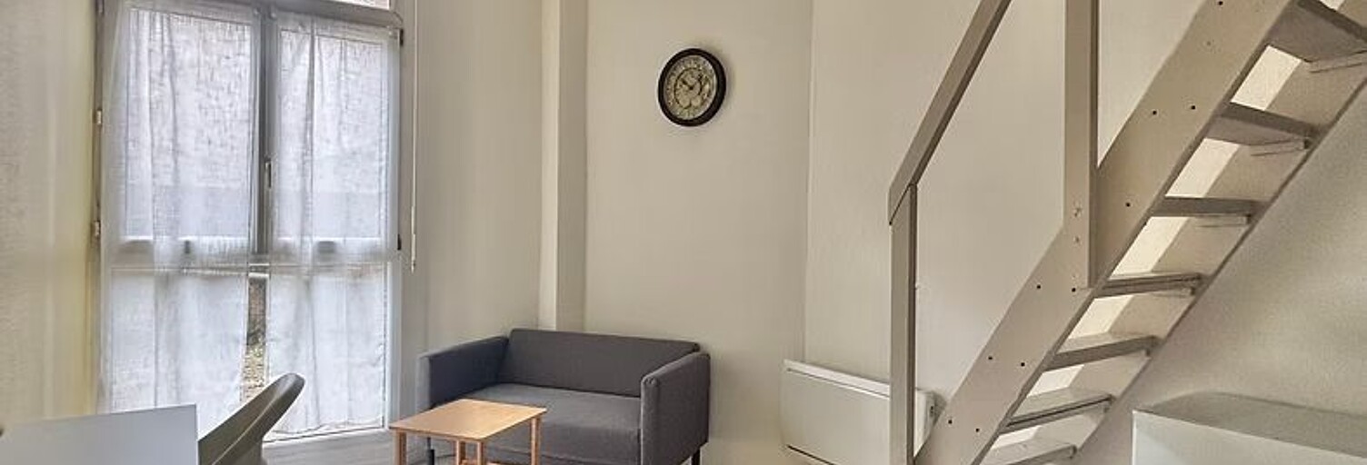 Appartement 1 Pièce 25 m² à louer à Metz (57000)