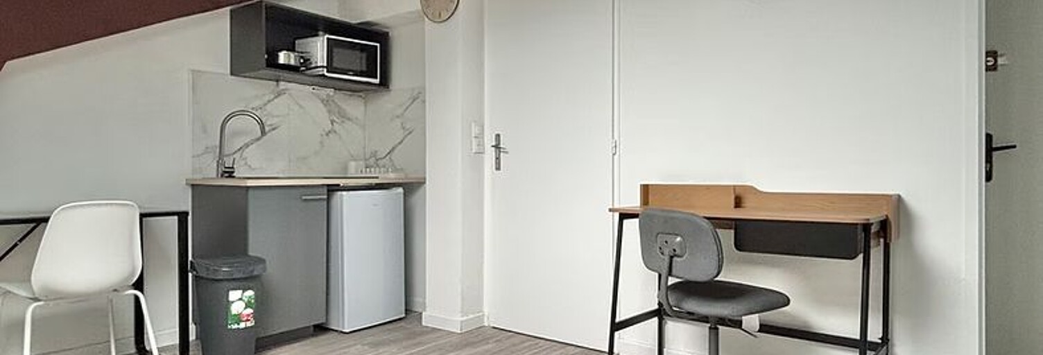 Appartement 1 Pièce 15 m² à louer à Metz (57000)
