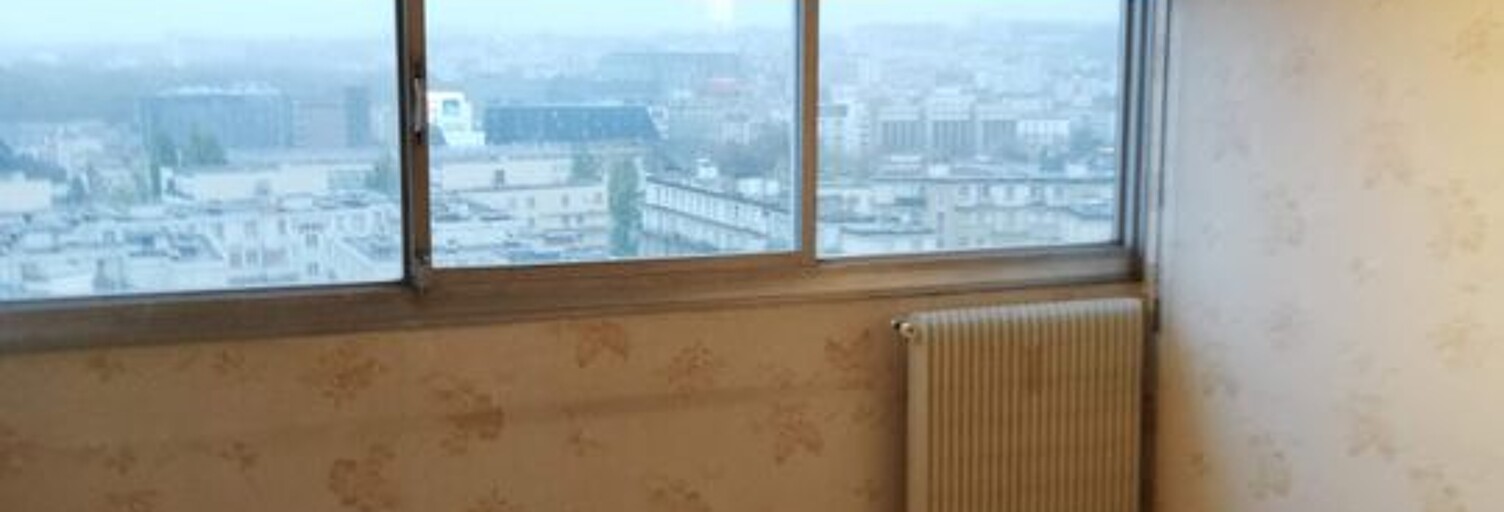 Appartement 2 Pièces 44 m² à louer à Paris 13 (75013)