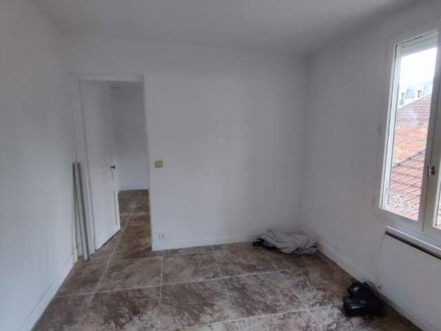 Appartement de 27m2 à louer sur Saint-Maur-des-Fossés — photo du bien