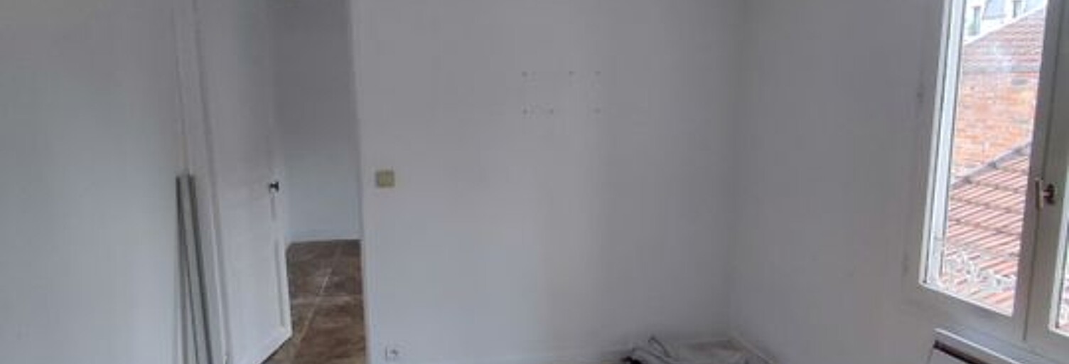 Appartement 2 Pièces 27 m² à louer à Saint-Maur-des-Fossés (94100)