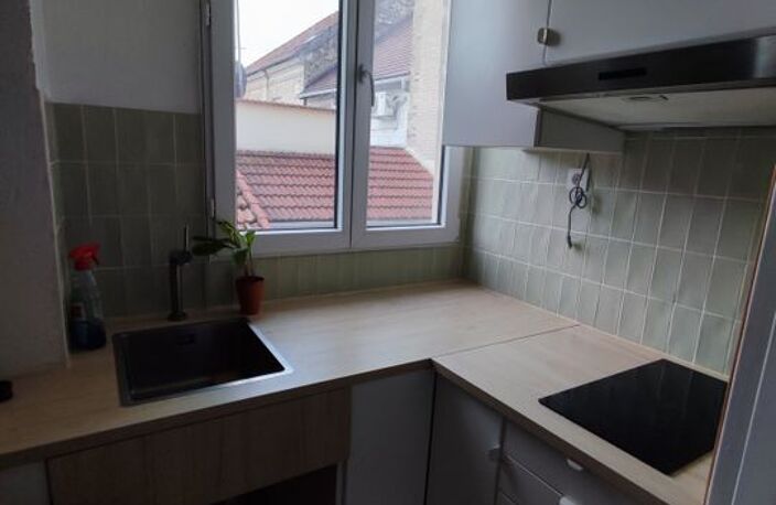 Appartement de 27m2 à louer sur Saint-Maur-des-Fossés — photo 2