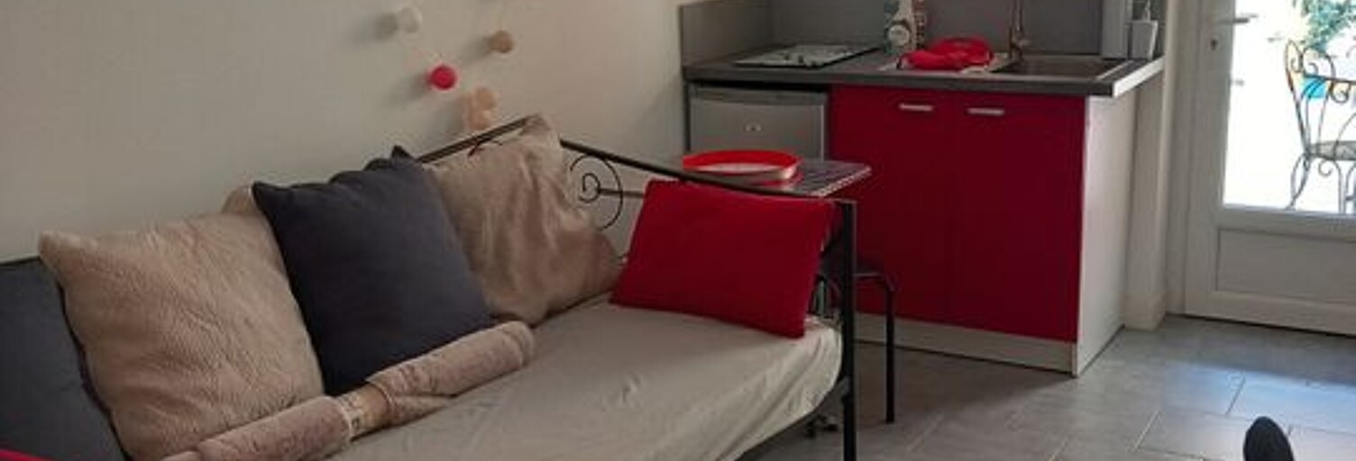 Appartement 1 Pièce 20 m² à louer à Agen (47000)