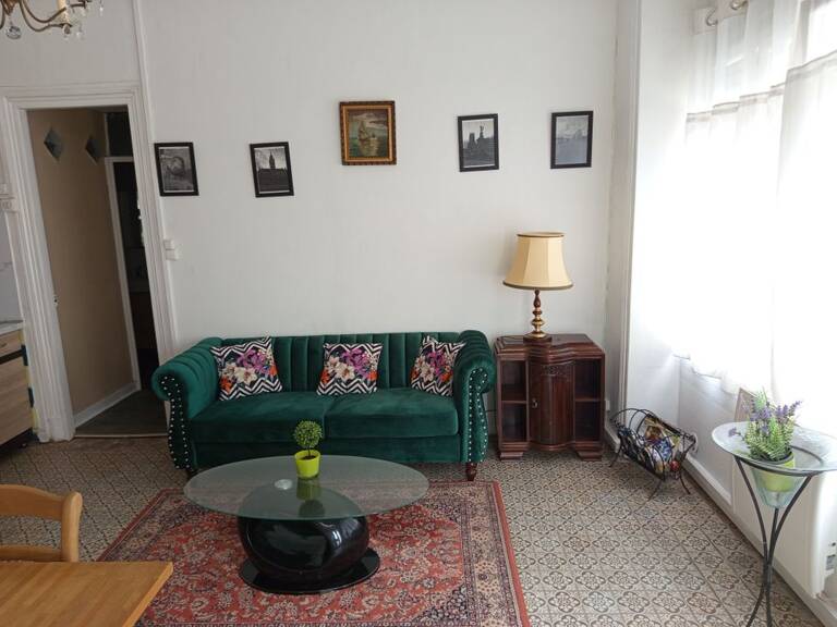 Appartement de 33m2 à louer sur Dunkerque — photo 1