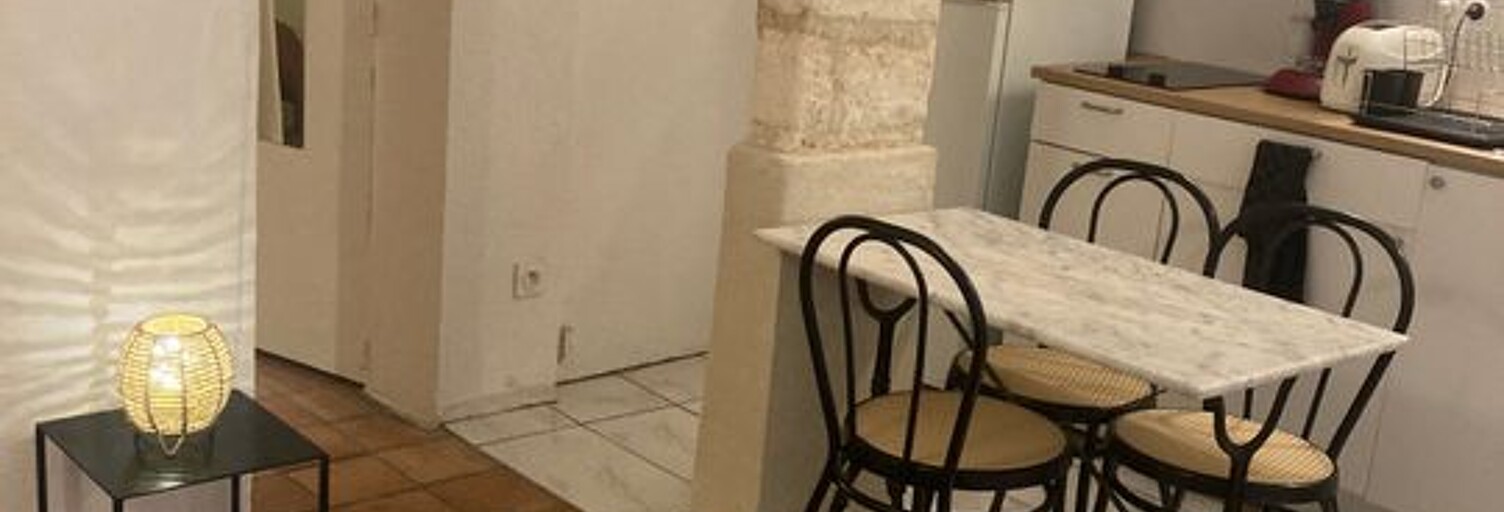 Appartement 1 Pièce 31 m² à louer à Avignon (84000)