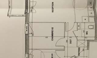 Appartement 3 Pièces 56 m² à louer à Mantes-la-Ville (78711)